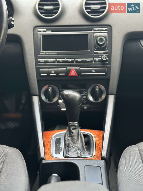 Хетчбек Audi A3 2008 в Києві