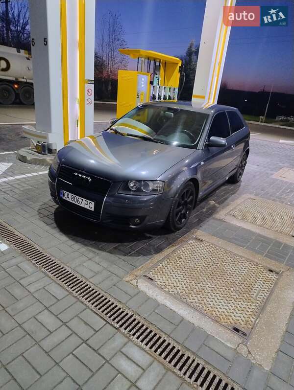 Хетчбек Audi A3 2004 в Бучі