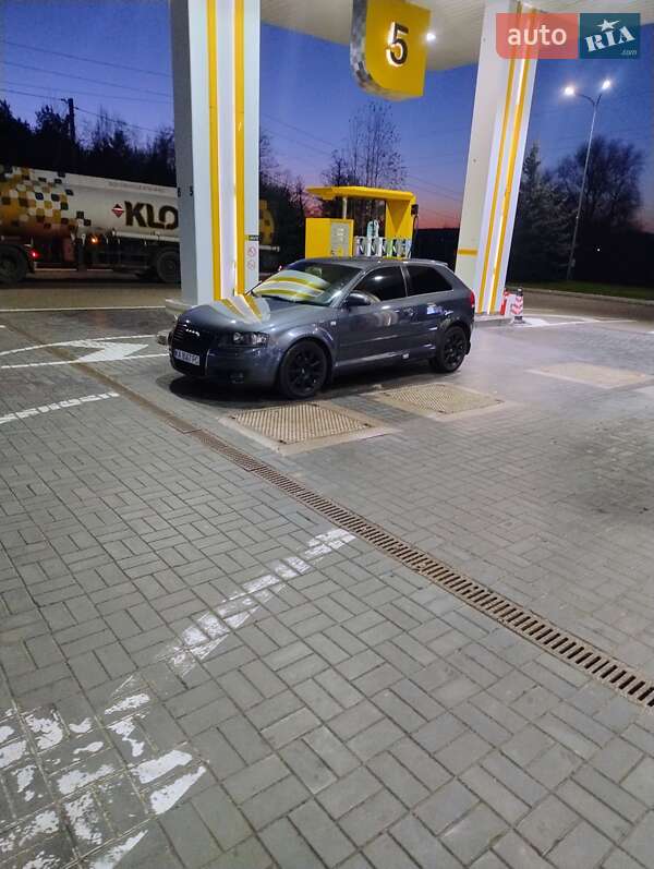 Хетчбек Audi A3 2004 в Бучі