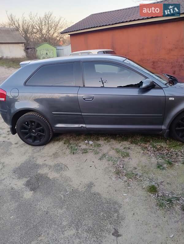Хетчбек Audi A3 2004 в Бучі