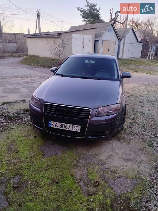 Хетчбек Audi A3 2004 в Бучі