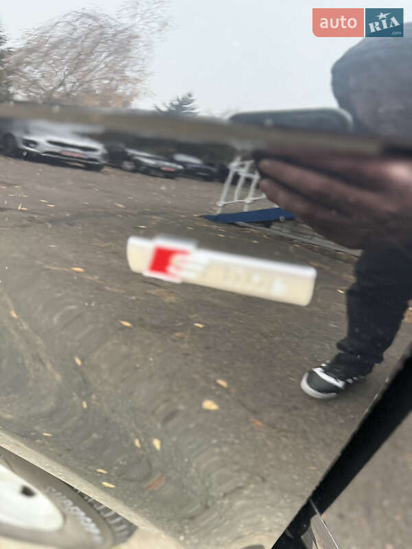 Хэтчбек Audi A3 2009 в Луцке фото 14 Хэтчбек Audi A3 2009 в Луцке