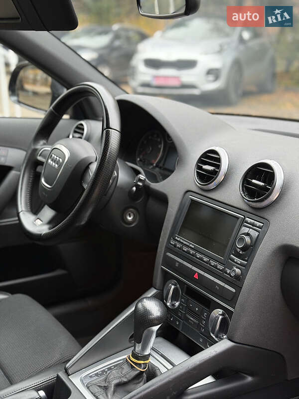 Хэтчбек Audi A3 2009 в Луцке фото 20 Хэтчбек Audi A3 2009 в Луцке