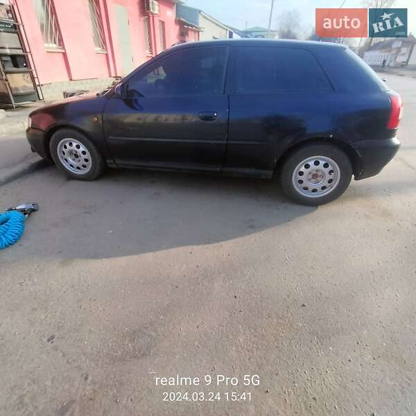 Хэтчбек Audi A3 1999 в Полтаве фото 11 Хэтчбек Audi A3 1999 в Полтаве