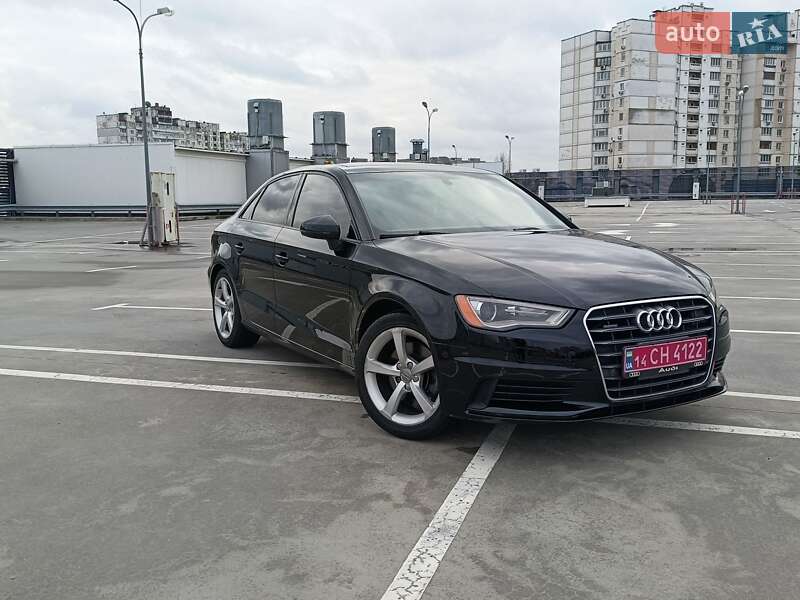 Седан Audi A3 2015 в Києві