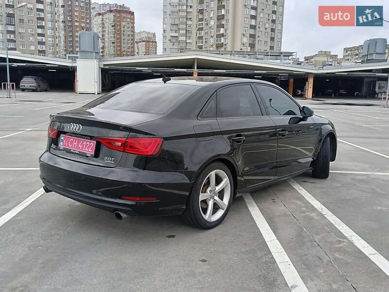 Седан Audi A3 2015 в Києві