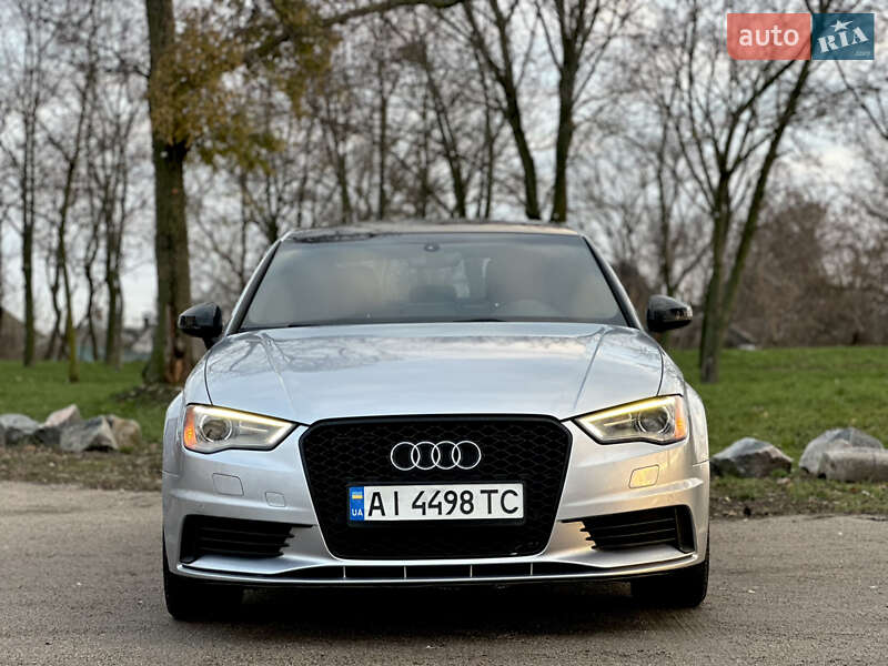 Седан Audi A3 2015 в Білій Церкві фото 3 Седан Audi A3 2015 в Білій Церкві