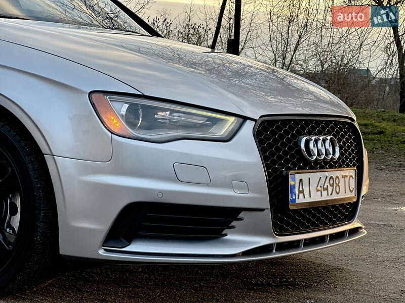 Седан Audi A3 2015 в Білій Церкві фото 5 Седан Audi A3 2015 в Білій Церкві