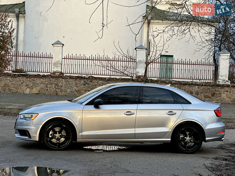 Седан Audi A3 2015 в Білій Церкві фото 15 Седан Audi A3 2015 в Білій Церкві
