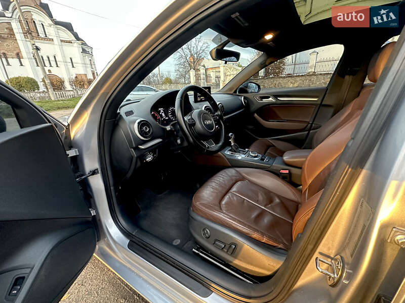 Седан Audi A3 2015 в Білій Церкві фото 22 Седан Audi A3 2015 в Білій Церкві
