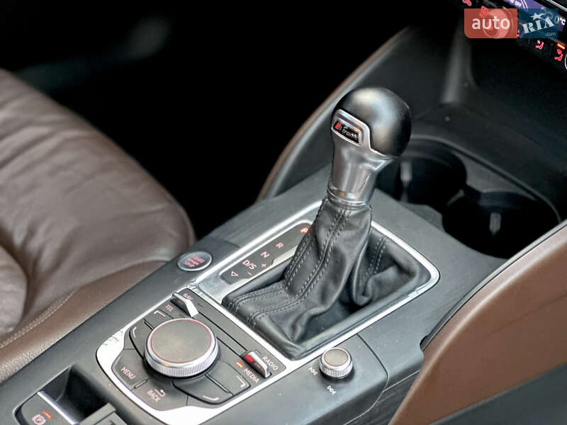 Седан Audi A3 2015 в Білій Церкві фото 34 Седан Audi A3 2015 в Білій Церкві