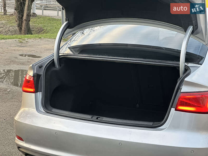 Седан Audi A3 2015 в Білій Церкві фото 38 Седан Audi A3 2015 в Білій Церкві