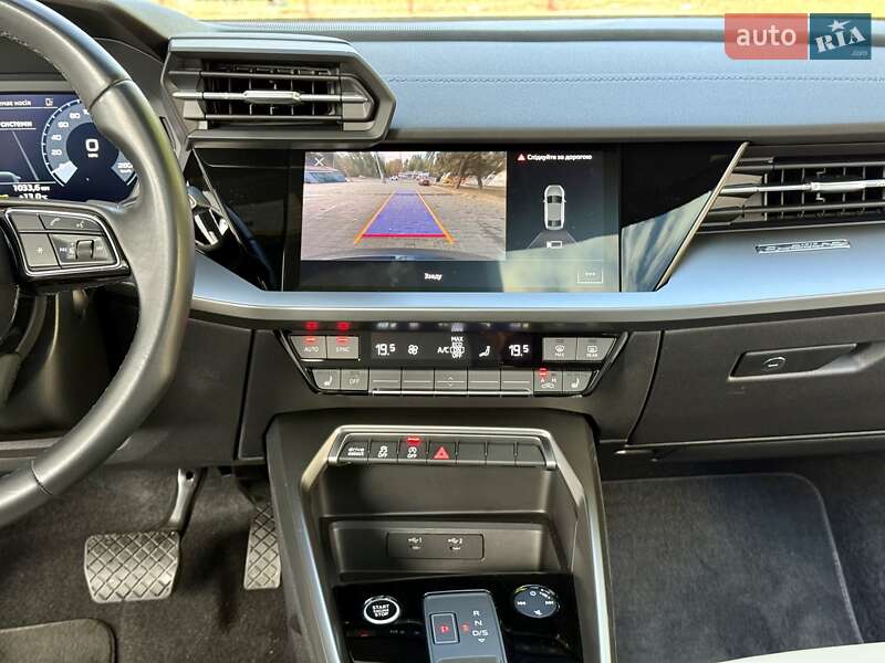 Седан Audi A3 2022 в Дніпрі