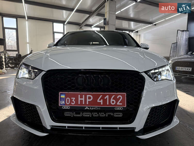 Седан Audi A3 2014 в Рівному