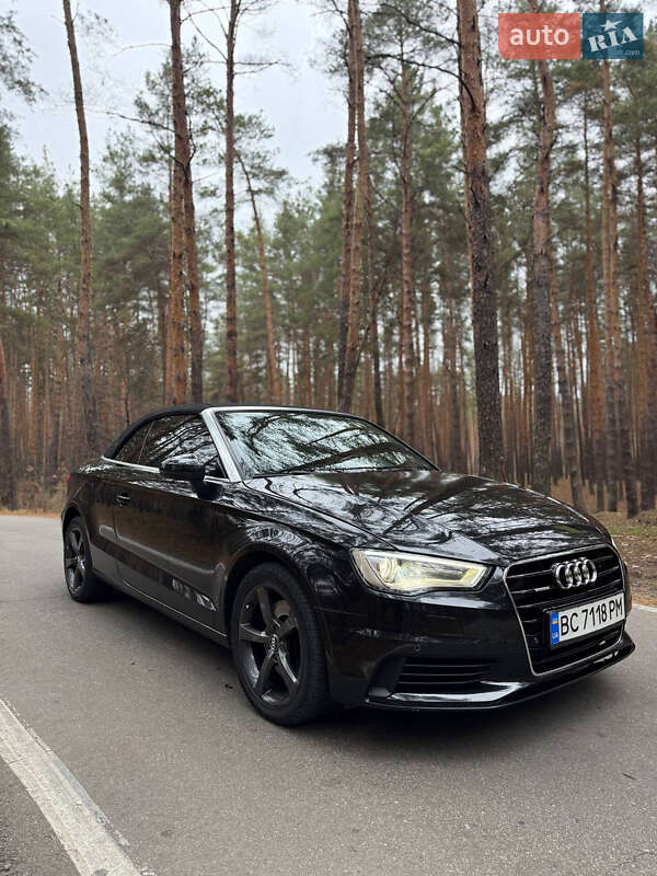 Audi A3 2016