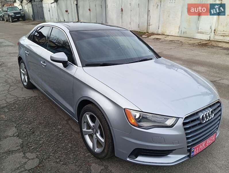 Седан Audi A3 2014 в Києві