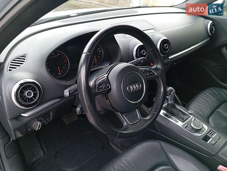Седан Audi A3 2014 в Києві