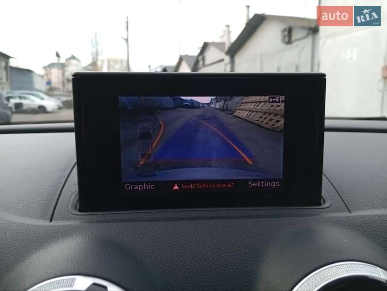 Седан Audi A3 2014 в Києві