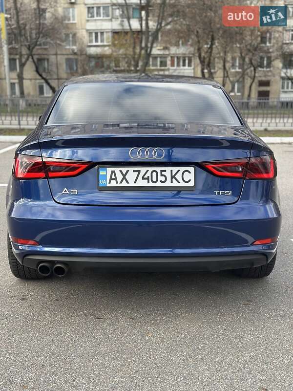 Седан Audi A3 2014 в Харкові