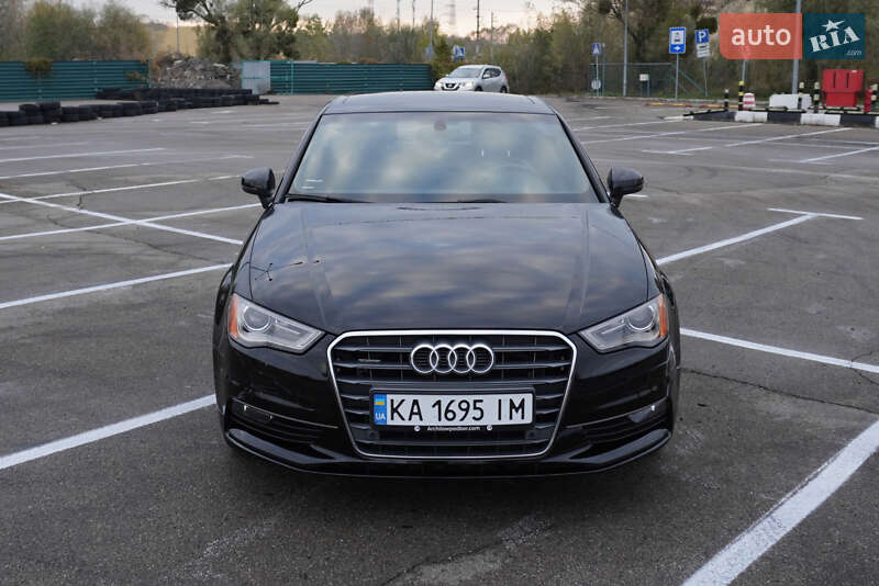Седан Audi A3 2014 в Києві фото 2 Седан Audi A3 2014 в Києві