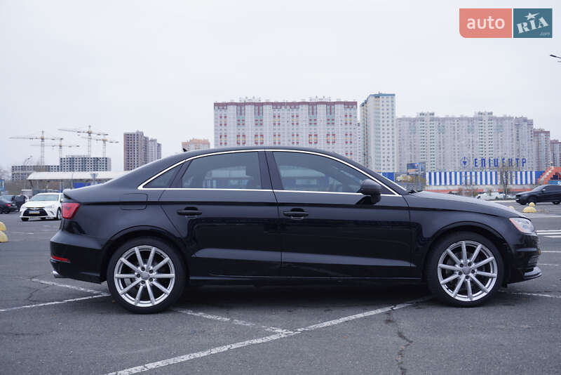 Седан Audi A3 2014 в Києві фото 10 Седан Audi A3 2014 в Києві