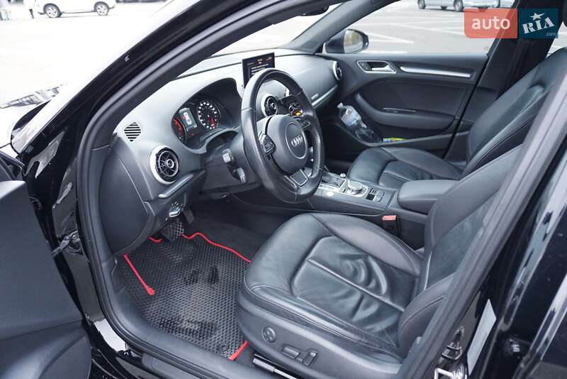 Седан Audi A3 2014 в Києві фото 12 Седан Audi A3 2014 в Києві