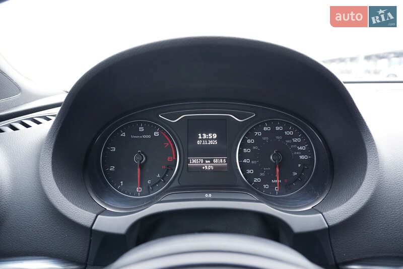 Седан Audi A3 2014 в Києві фото 14 Седан Audi A3 2014 в Києві