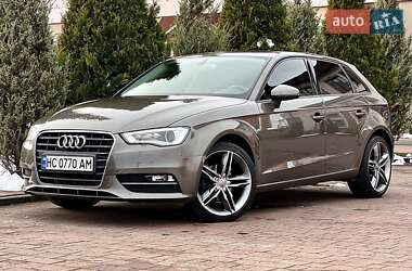 Хэтчбек Audi A3 2013 в Стрые