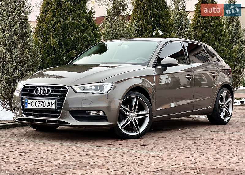 Audi A3 2013