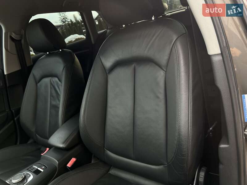 Хэтчбек Audi A3 2013 в Стрые