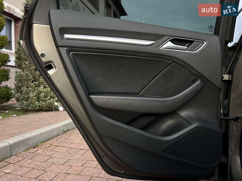 Хэтчбек Audi A3 2013 в Стрые