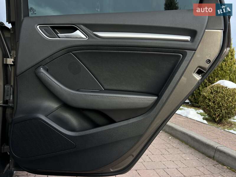 Хэтчбек Audi A3 2013 в Стрые