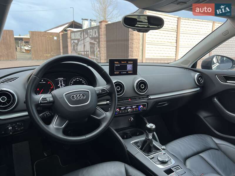 Хэтчбек Audi A3 2013 в Стрые