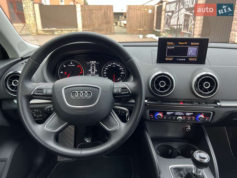 Хэтчбек Audi A3 2013 в Стрые