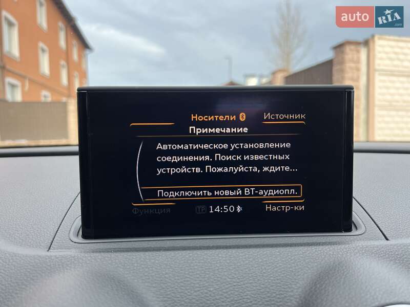 Хэтчбек Audi A3 2013 в Стрые