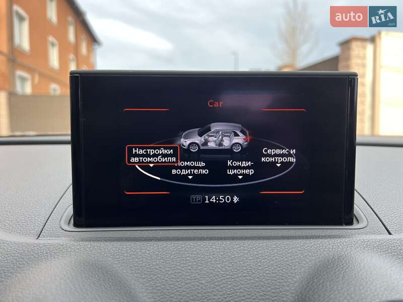 Хэтчбек Audi A3 2013 в Стрые