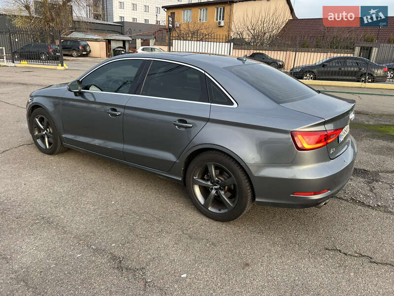 Седан Audi A3 2014 в Києві фото 7 Седан Audi A3 2014 в Києві