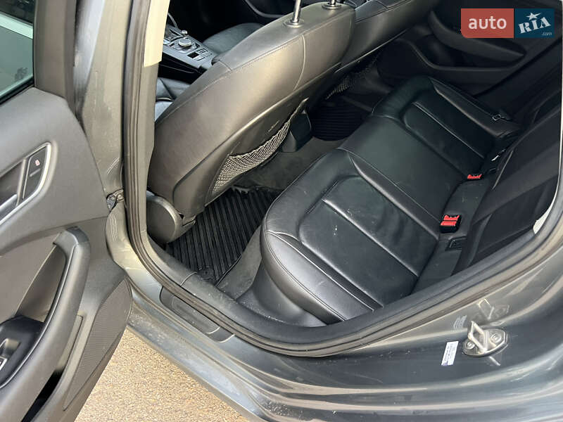 Седан Audi A3 2014 в Києві фото 16 Седан Audi A3 2014 в Києві