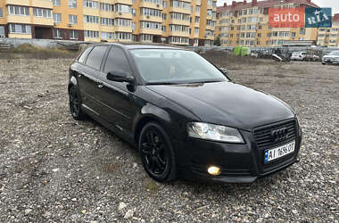 Хэтчбек Audi A3 2011 в Киеве