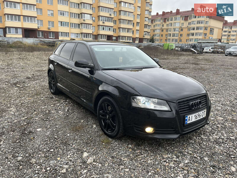 Audi A3 2011