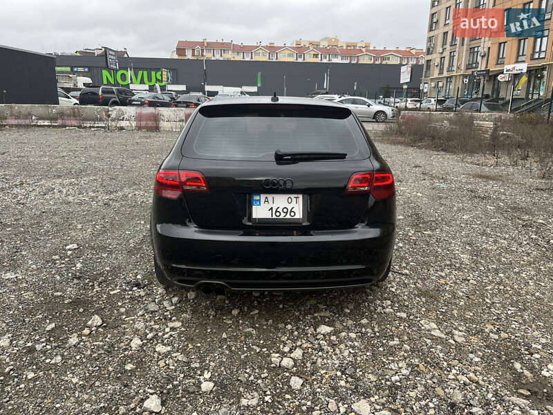 Хэтчбек Audi A3 2011 в Киеве