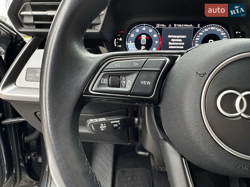 Седан Audi A3 2023 в Киеве