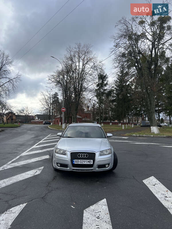 Хетчбек Audi A3 2004 в Вінниці