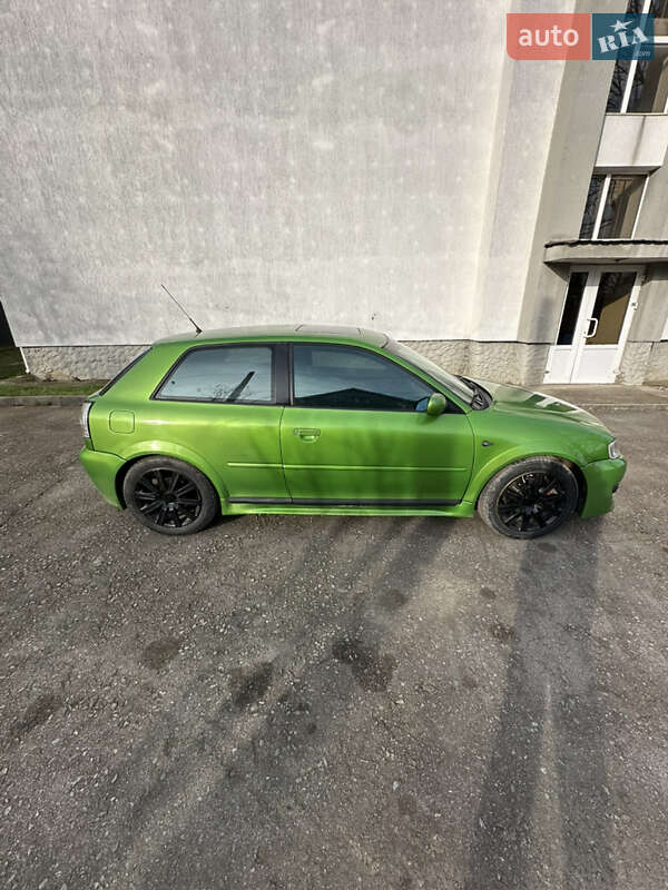 Хетчбек Audi A3 1997 в Чернівцях фото 9 Хетчбек Audi A3 1997 в Чернівцях