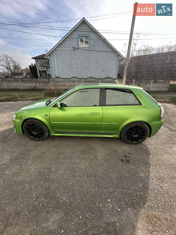 Хетчбек Audi A3 1997 в Чернівцях фото 8 Хетчбек Audi A3 1997 в Чернівцях