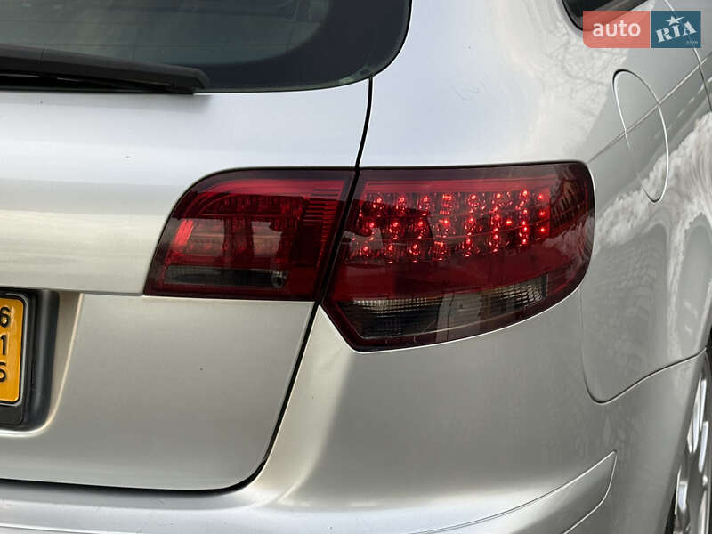 Хетчбек Audi A3 2007 в Львові фото 48 Хетчбек Audi A3 2007 в Львові