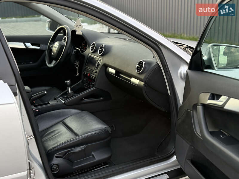 Хетчбек Audi A3 2007 в Львові фото 67 Хетчбек Audi A3 2007 в Львові