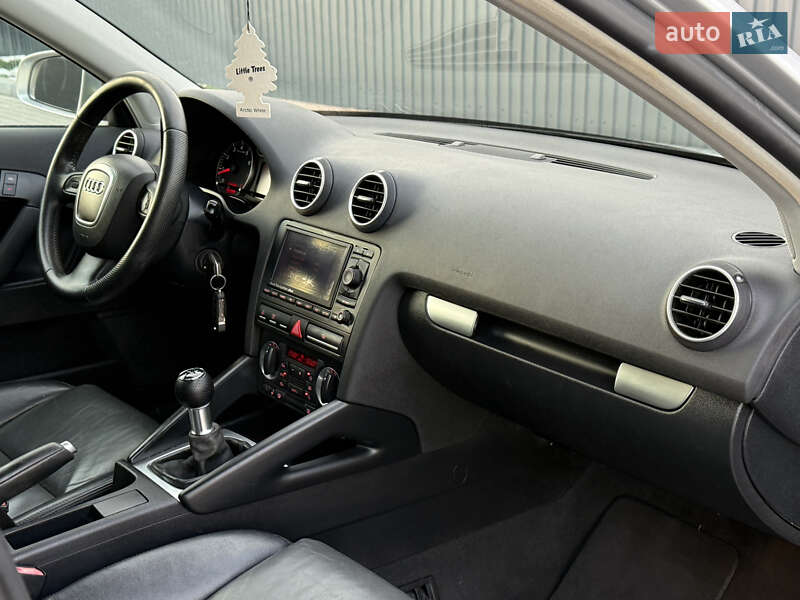 Хетчбек Audi A3 2007 в Львові фото 71 Хетчбек Audi A3 2007 в Львові