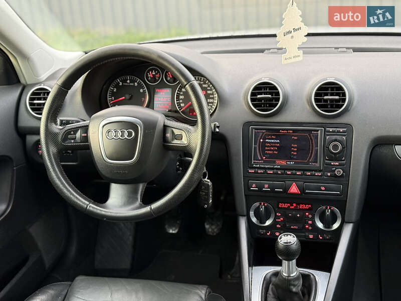 Хетчбек Audi A3 2007 в Львові фото 76 Хетчбек Audi A3 2007 в Львові