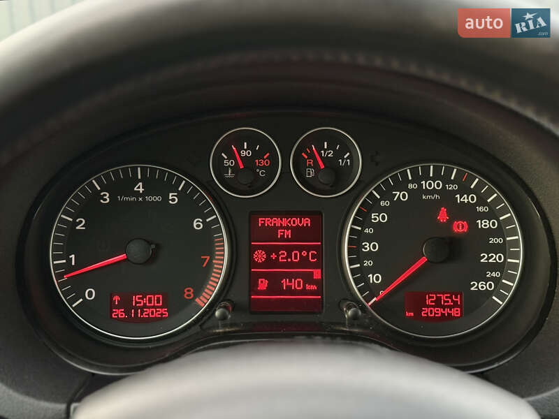 Хетчбек Audi A3 2007 в Львові фото 99 Хетчбек Audi A3 2007 в Львові